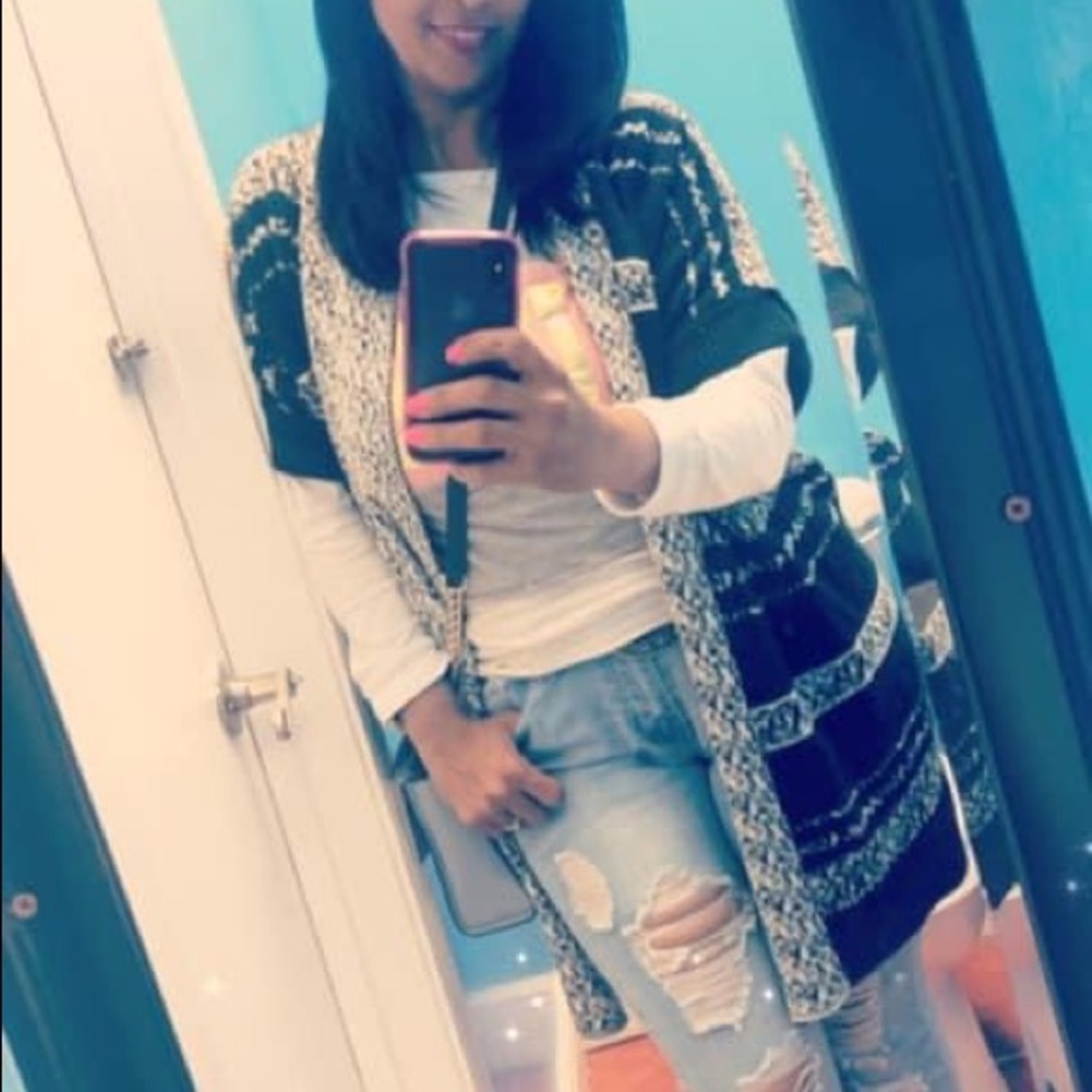 Cardigans or sweater